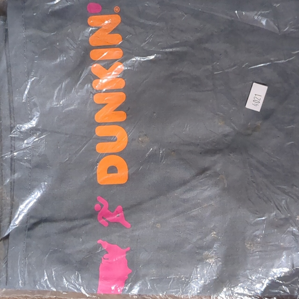 Dunkin aprons